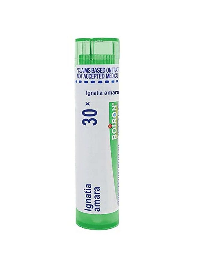 Ignatia Amara 30X Homeopathic Medicine For Stress 80 Pellets