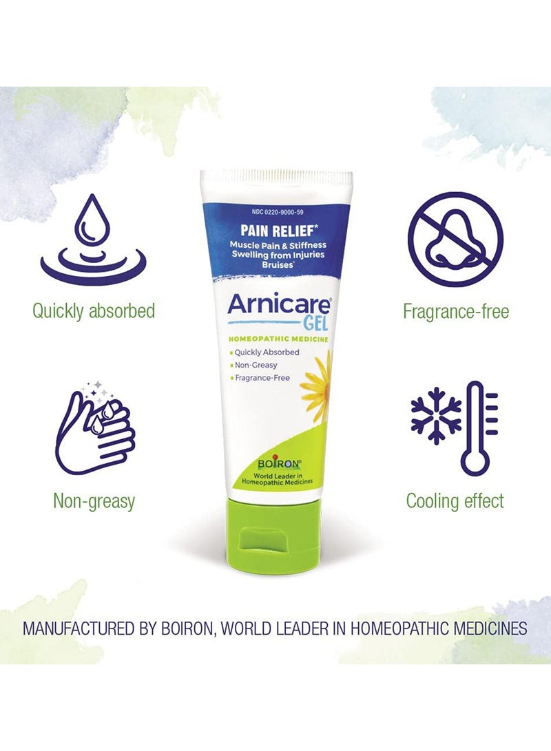 Arnicare Gel For Soothing Relief Of Joint Pain 2.6 Oz