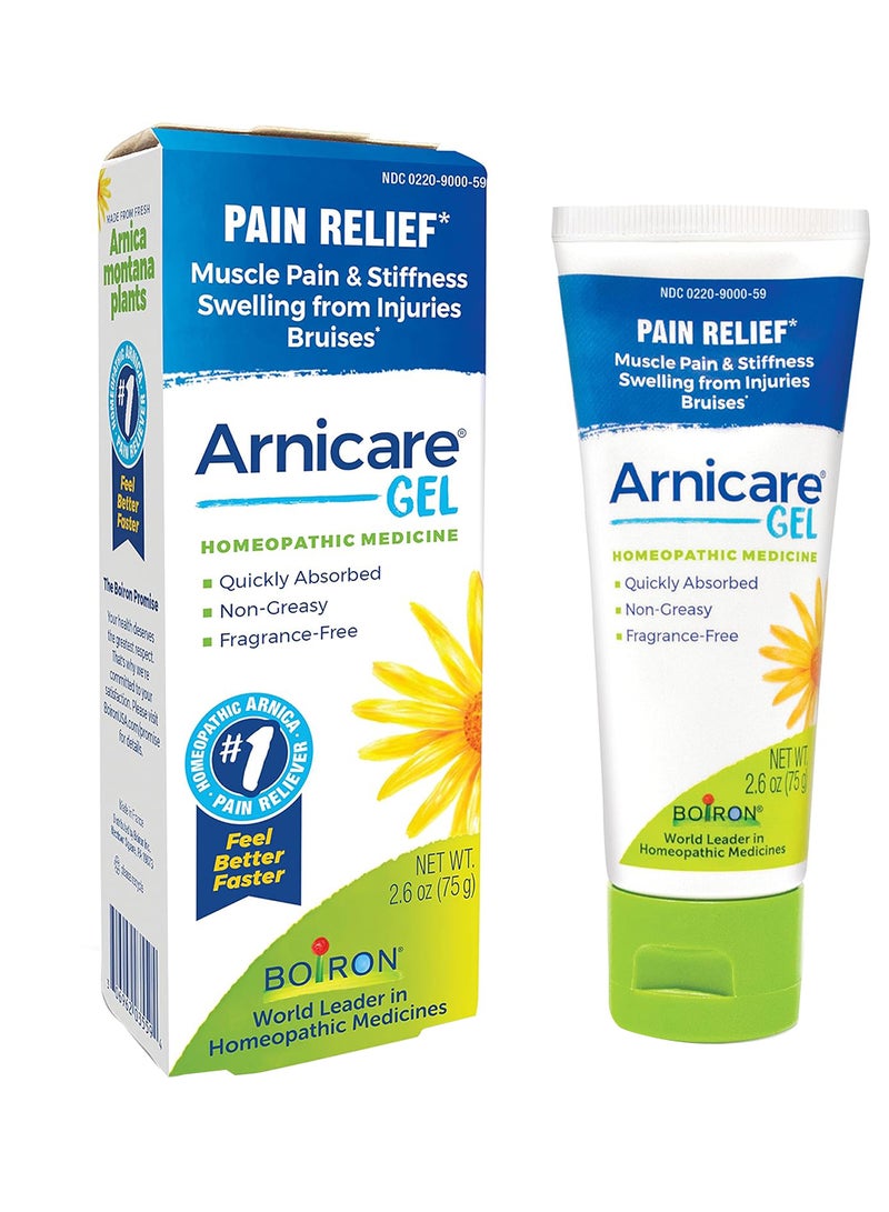 Arnicare Gel For Soothing Relief Of Joint Pain 2.6 Oz