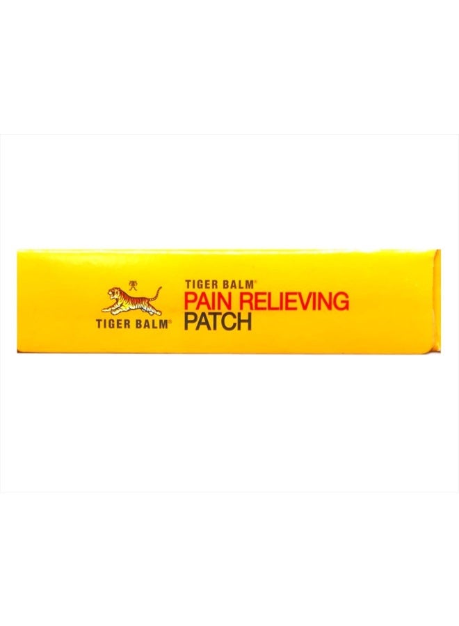 Pain Relieving Patch 5Ct(10 Pack)