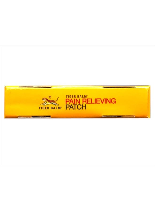 Pain Relieving Patch 5Ct(10 Pack)