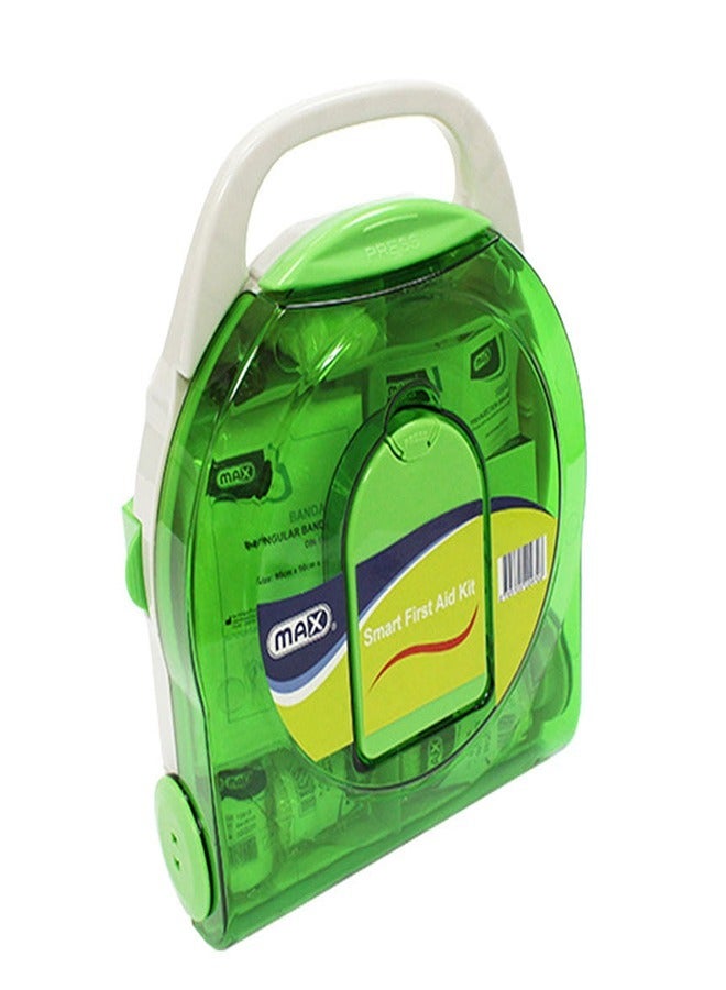 MAX FIRST AID KIT SMART FM012