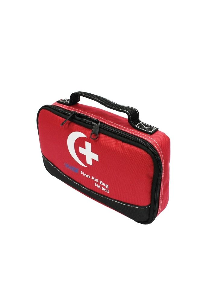 Max First Aid Bag FM063 With Contents