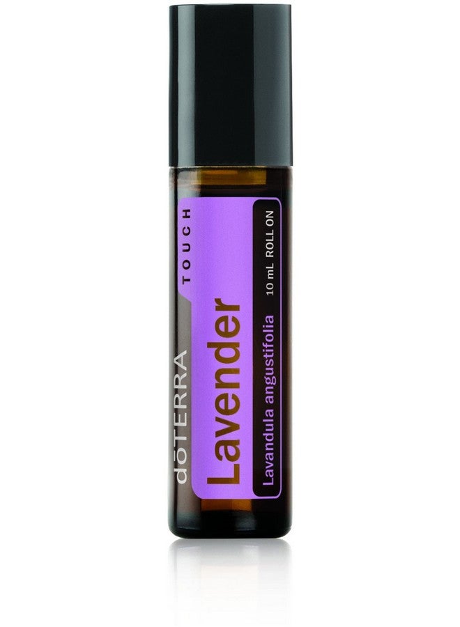 Lavender Touch Essential Oil 10 Ml Roll On