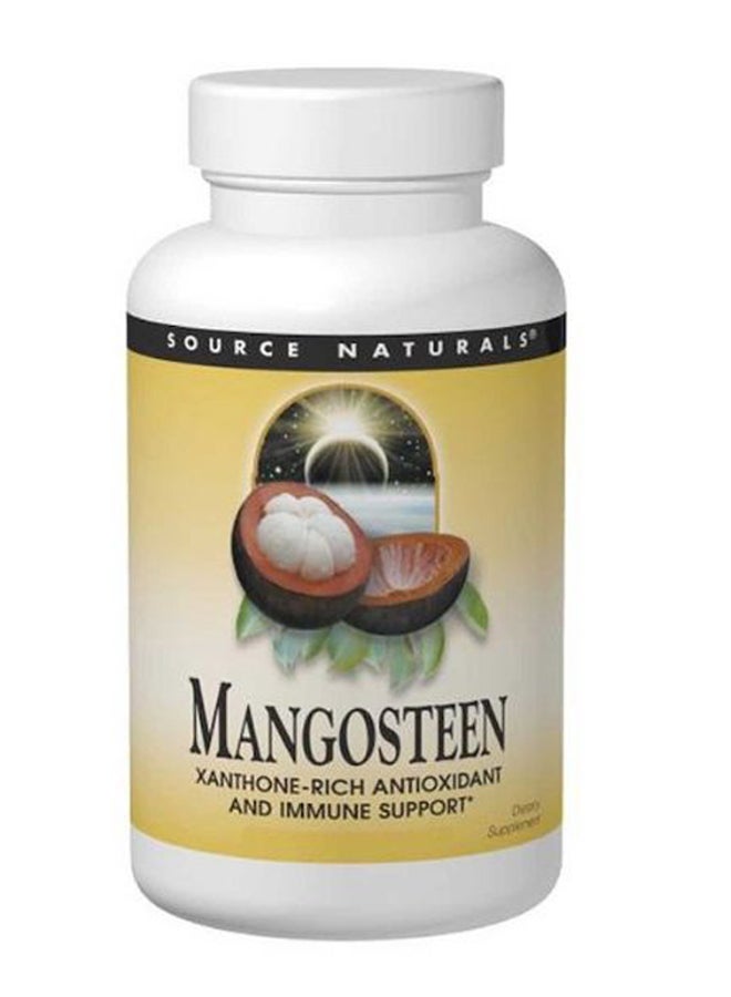 Mangosteen Immune Support - 60 Tablets