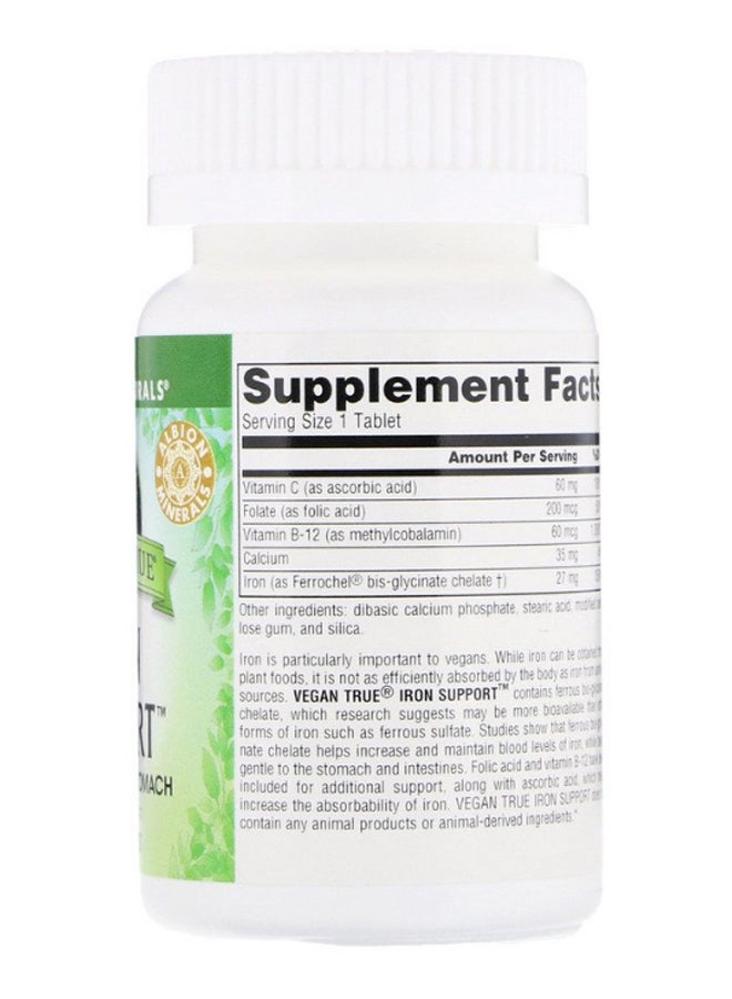 Iron Support - 180 Tablets