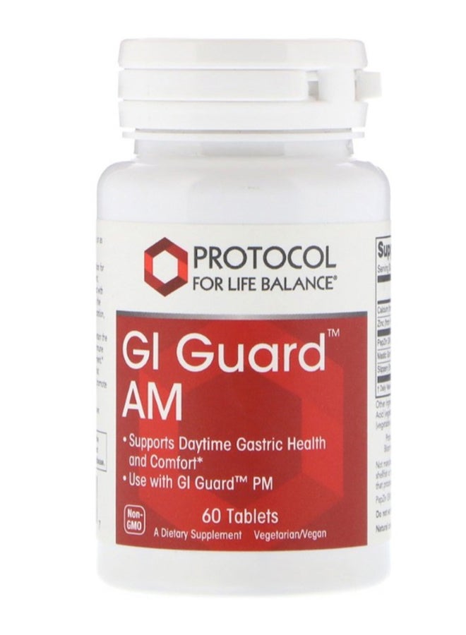 GI Guard AM - 60 Tablets