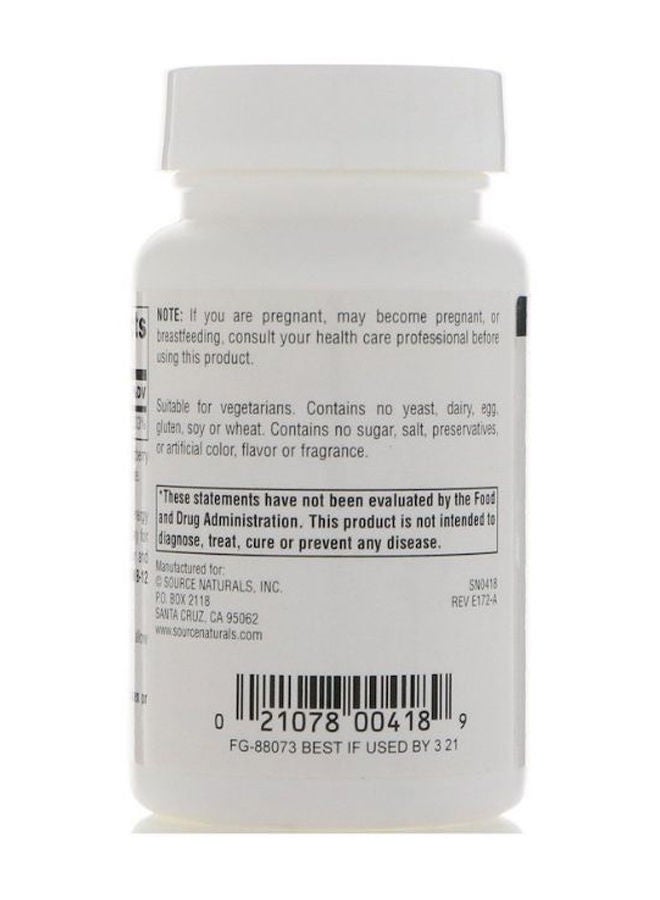 B-12 Vitamin Supplement - 100 Lozenges