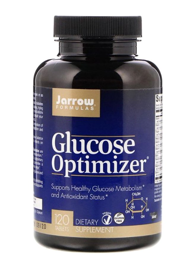 Glucose Optimizer - 120 Tablets