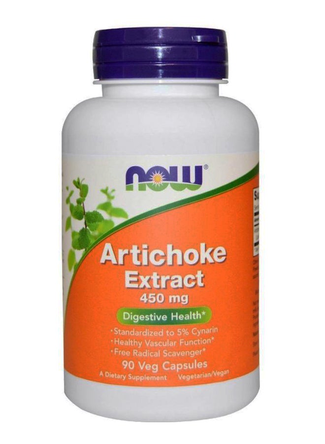 Artichoke Extract - 90 Capsules