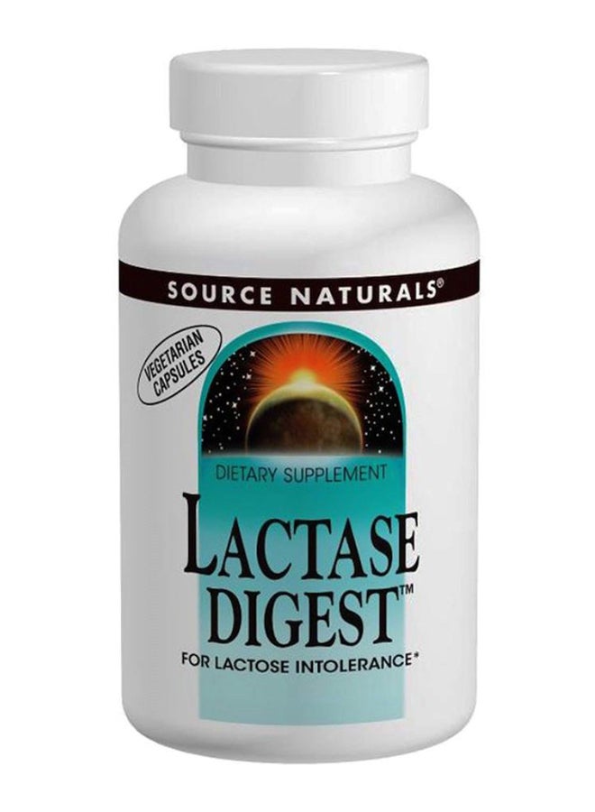 Lactase Digest - 180 Veggie Caps