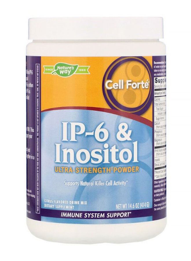 IP-6 And Inositol Ultra-Strength Powder