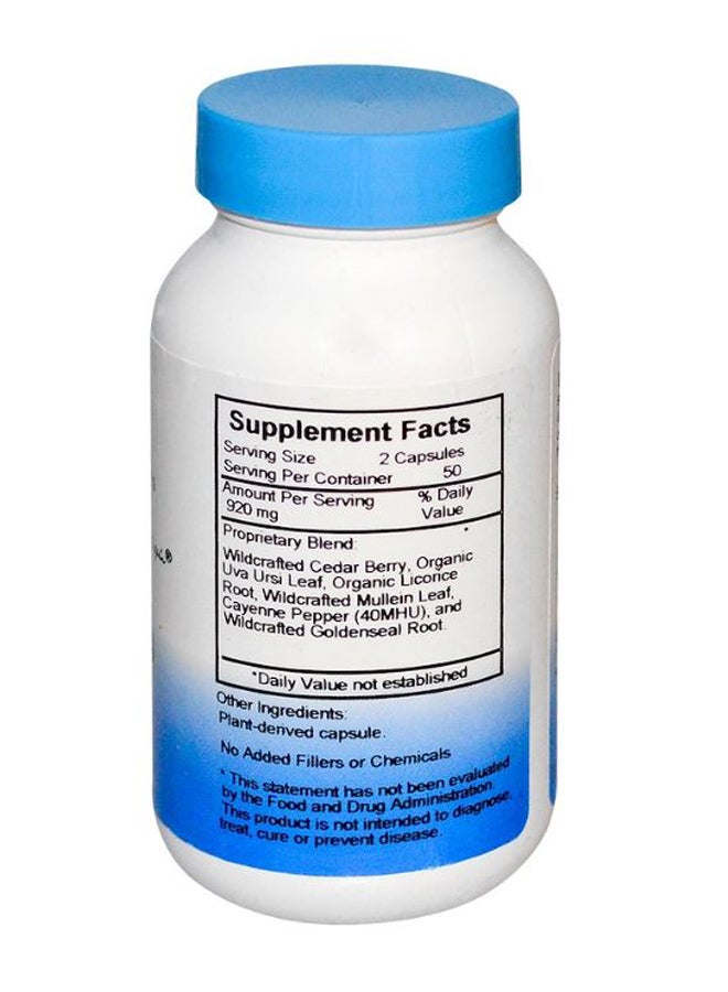 Pancreas Formula Digestion Support - 100 Capsule