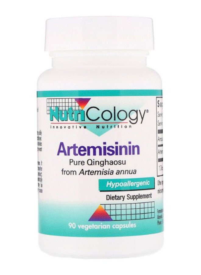 Artemisinin Hypoallergenic Dietary Supplement - 90 Capsules