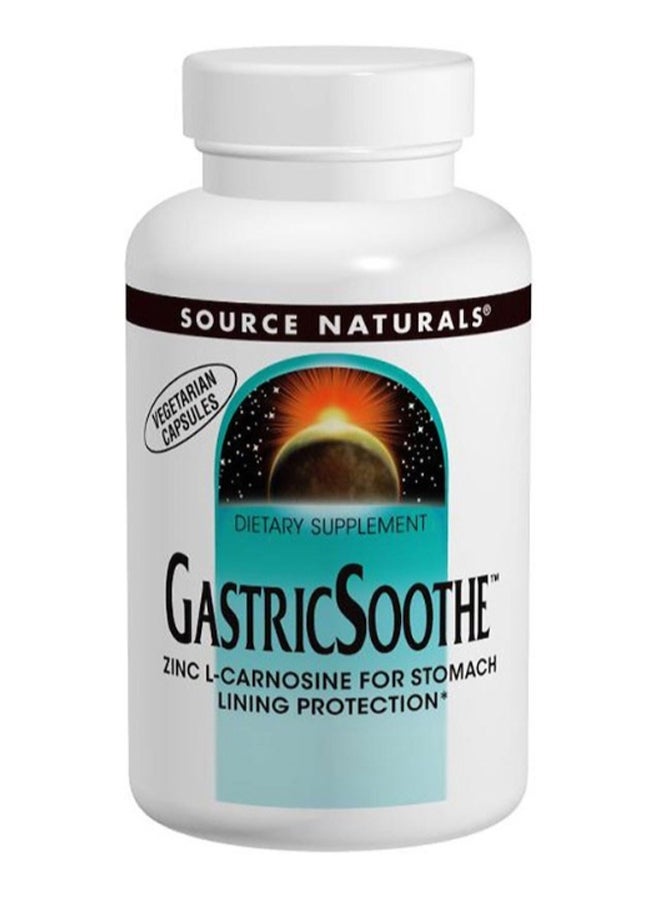 Gastricsoothe Dietary Supplement - 30 Capsules