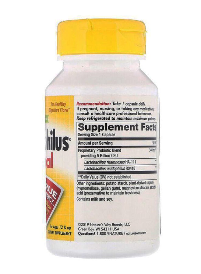 Primadophilus Original 5 Billion CFU - 90 Capsules