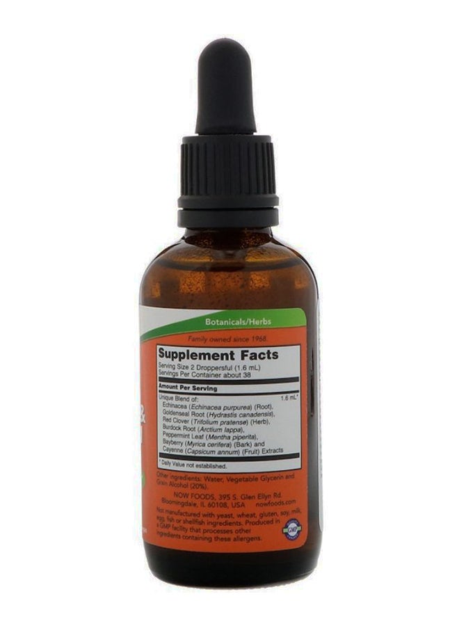 Echinacea And Goldenseal Plus