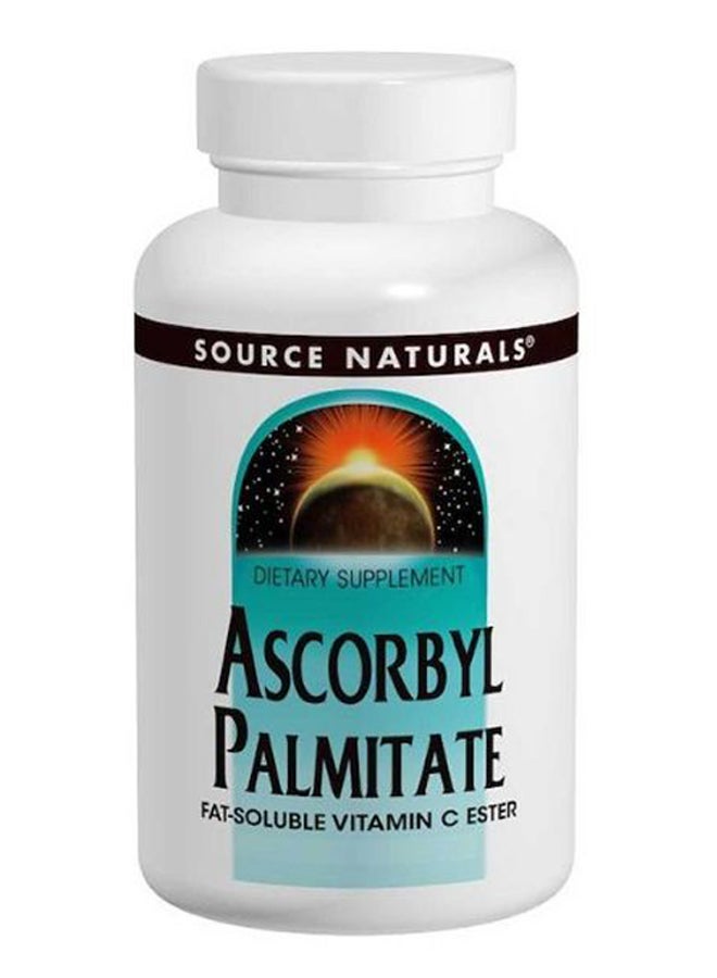 Ascorbyl Palmitate Dietary Supplement - 90 Tablets