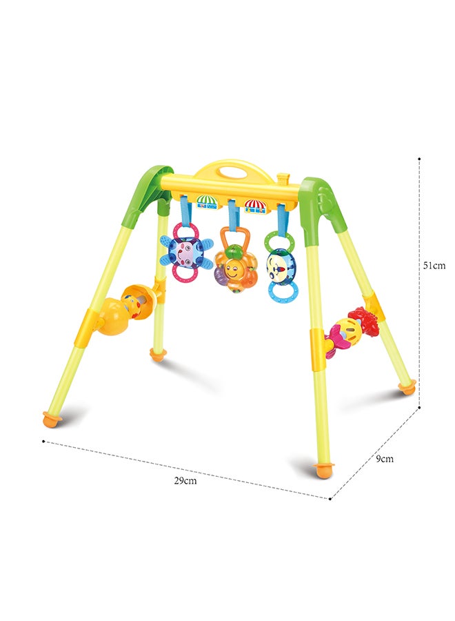 Baby Play Gym Activity Playgym For 9, 12, 18 Months,1, 2 Year Old,Toddler, Infant, Boy, Girl