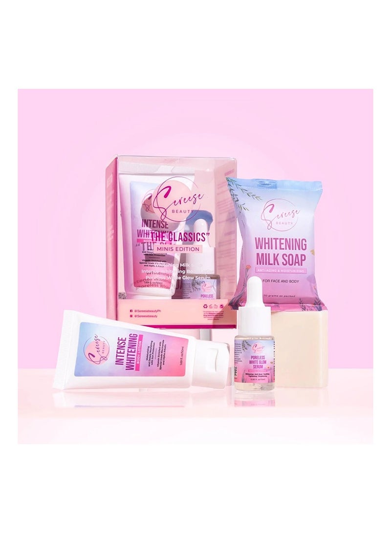 Sereese Beauty The Classics Mini Edition