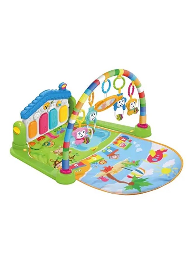 Baby Play Mat Kick And Play Playmat For 9,12,18 Months,1,2 Year Old,Toddler,Infant