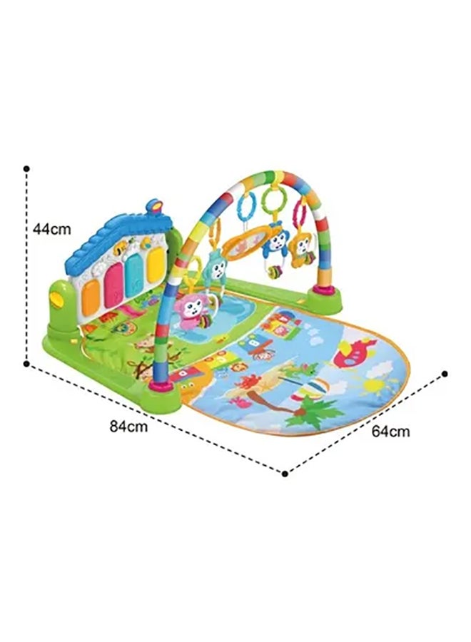 Baby Play Mat Kick And Play Playmat For 9,12,18 Months,1,2 Year Old,Toddler,Infant