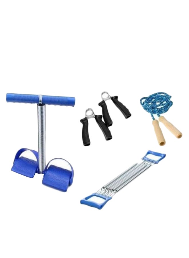 5 Pieces Strength Training Exercise Tool Kit Set