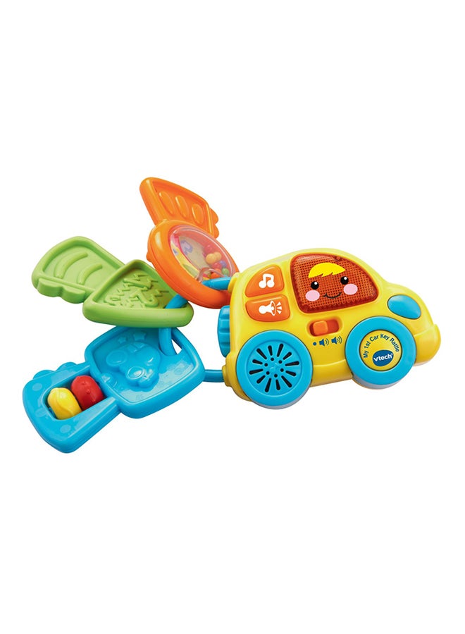 Baby 1St Car Key Rattle