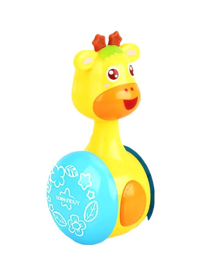 Chubby Rattle Toy 5.5x11.5x5.5cm