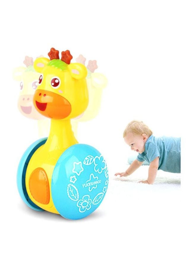 Chubby Rattle Toy 5.5x11.5x5.5cm