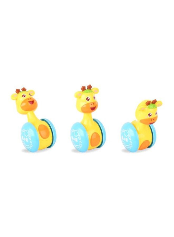 Chubby Rattle Toy 5.5x11.5x5.5cm