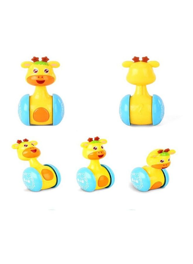 Chubby Rattle Toy 5.5x11.5x5.5cm