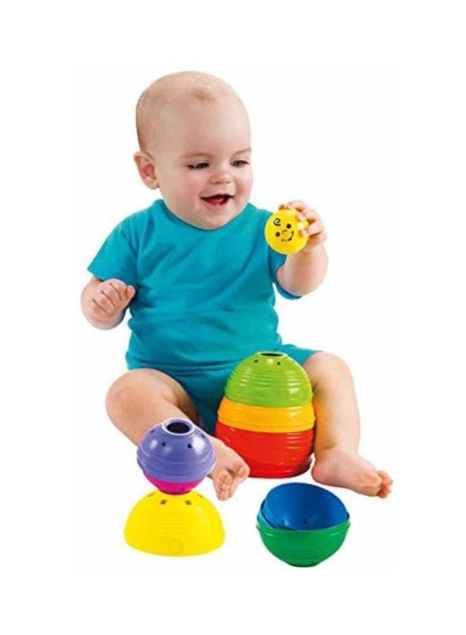 Brilliant Basics Stack And Roll Cups Set K7166