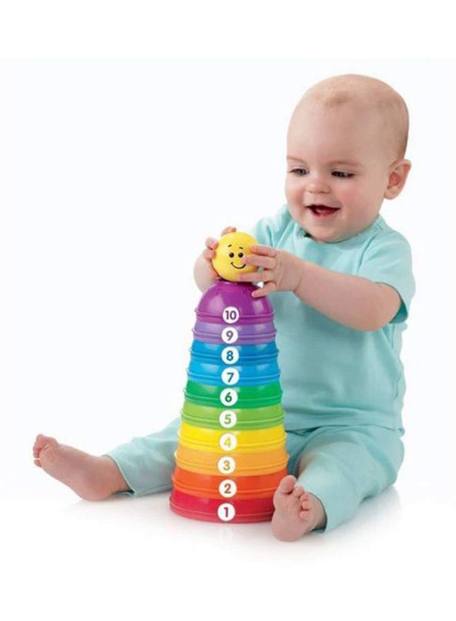 Brilliant Basics Stack And Roll Cups Set K7166