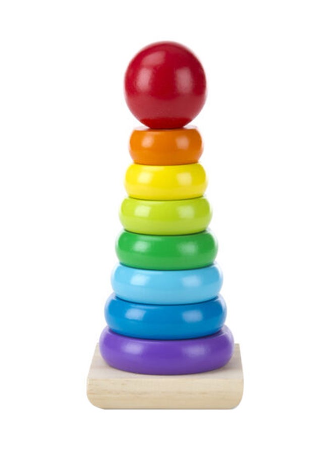 Rainbow Stacker Classic Toy