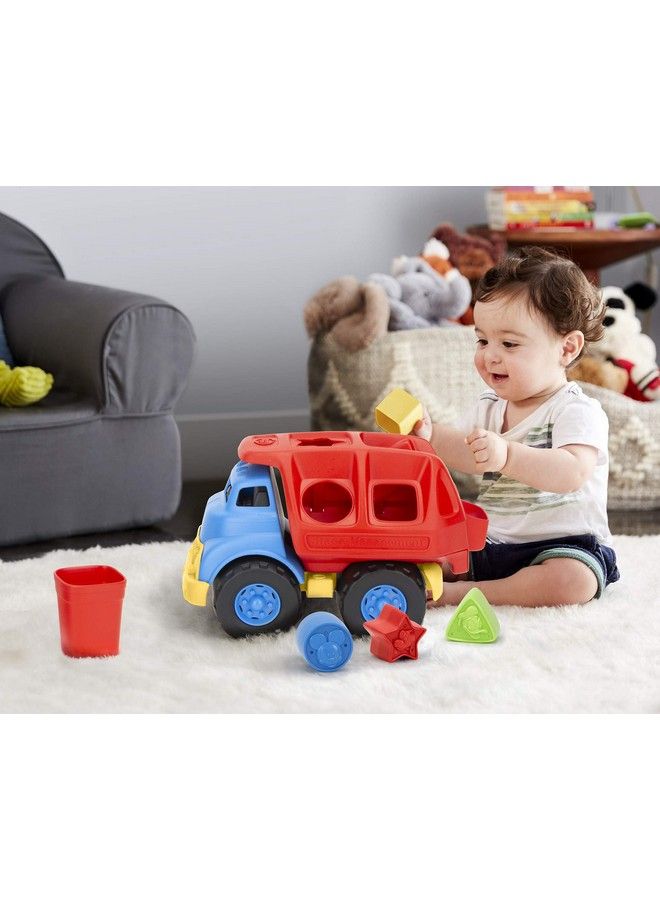 Disney Baby Exclusive Mickey Mouse & Friends Shape Sorter Truck (Dsptk1434)