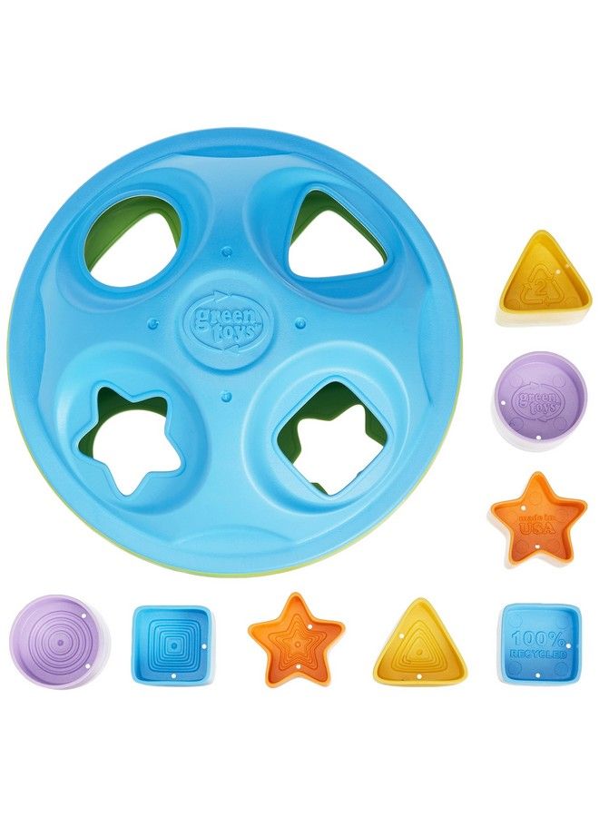 Shape Sorter Cb