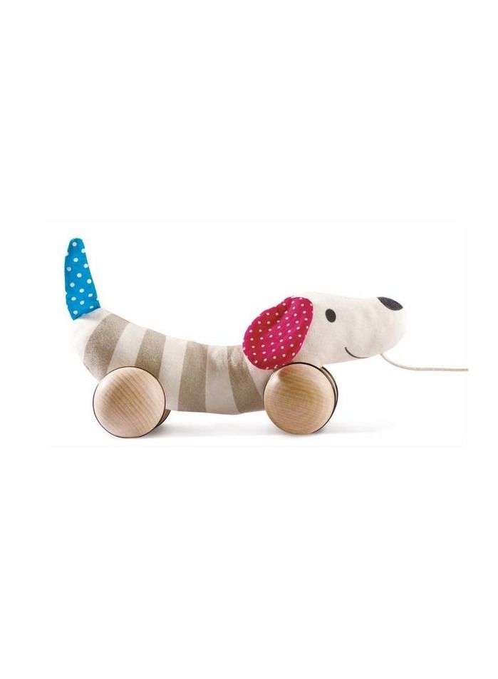 Hape Push and Pull Along Dog