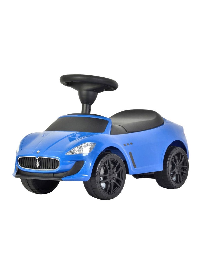 Maserati Pusher Car - Blue