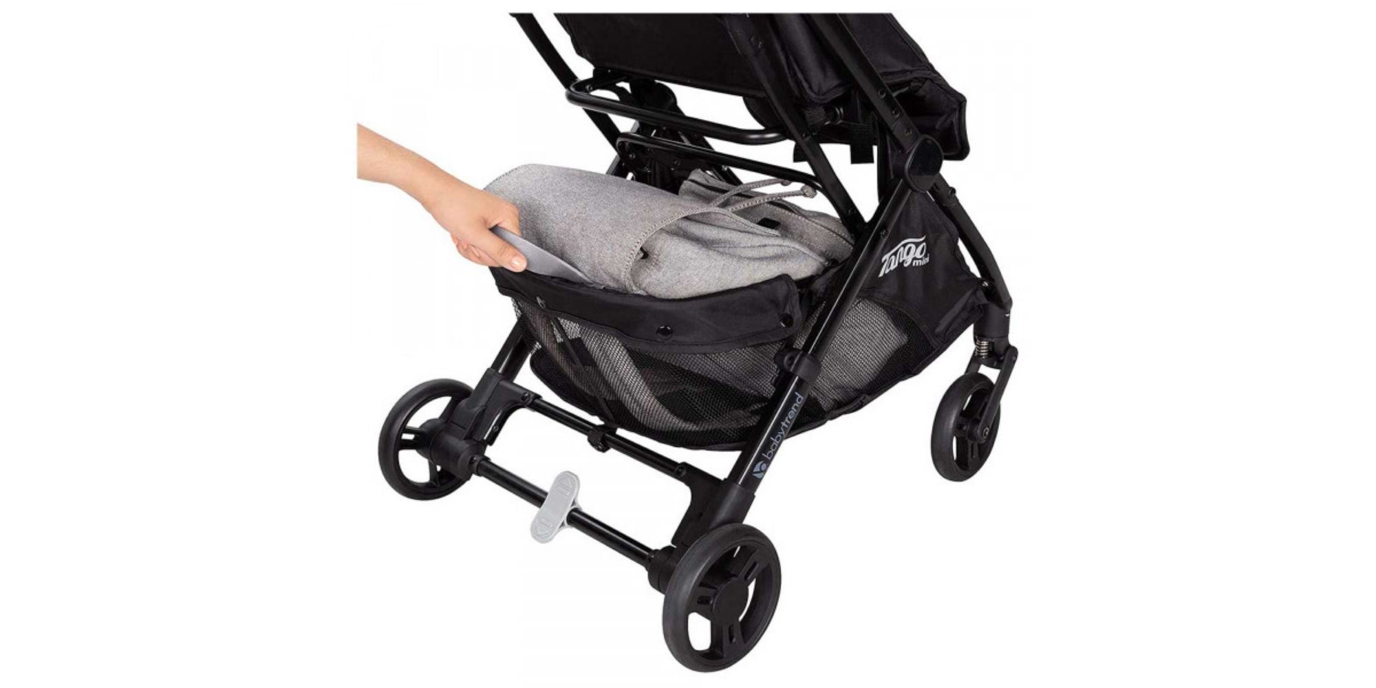 Mini Lightweight And Foldable Portable Single Baby Stroller