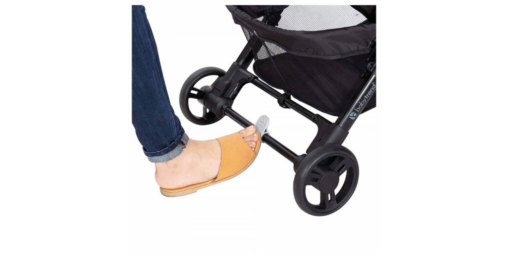Mini Lightweight And Foldable Portable Single Baby Stroller