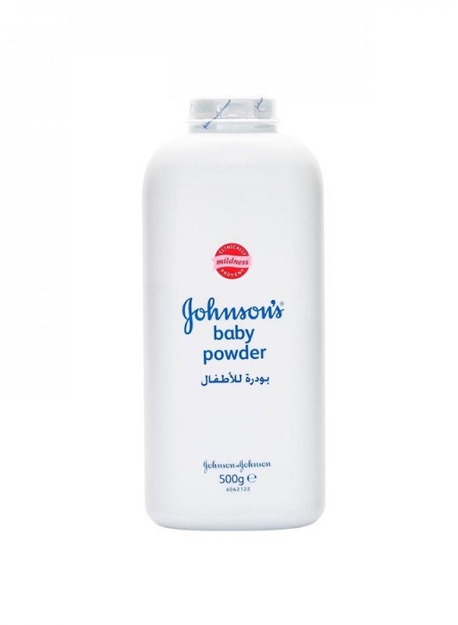 Baby Powder, 500 g