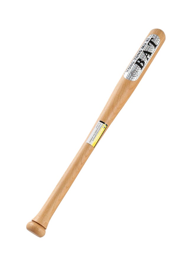 Hard Eucalptus Baseball Bat 64cm 64cm