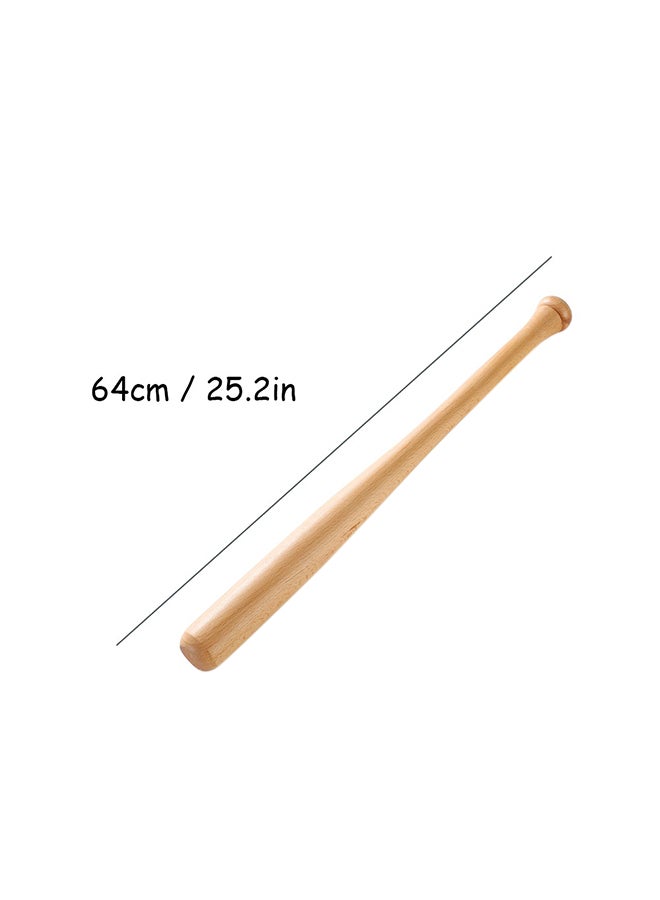 Hard Eucalptus Baseball Bat 64cm 64cm