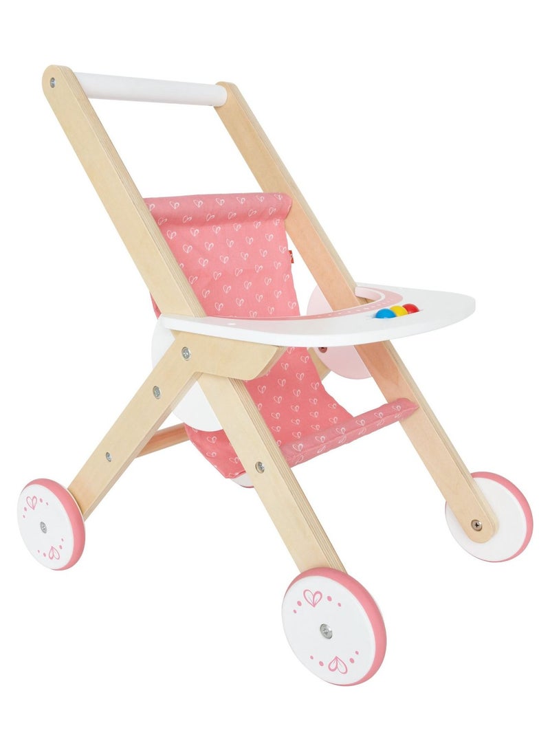 Portable Doll Stroller