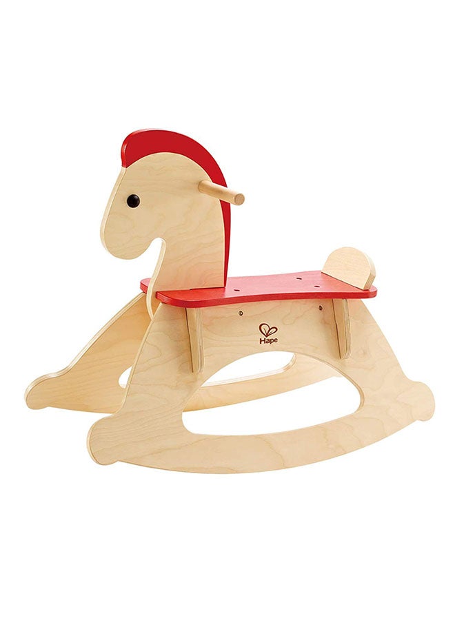 Rock And Ride Kid's Rocking Horse