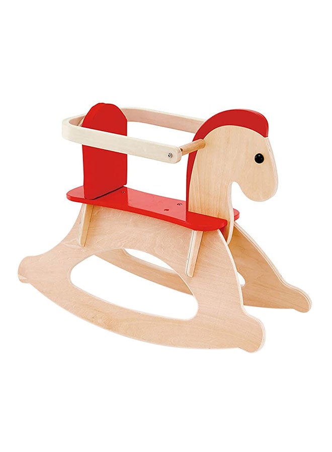 Rock And Ride Kid's Rocking Horse