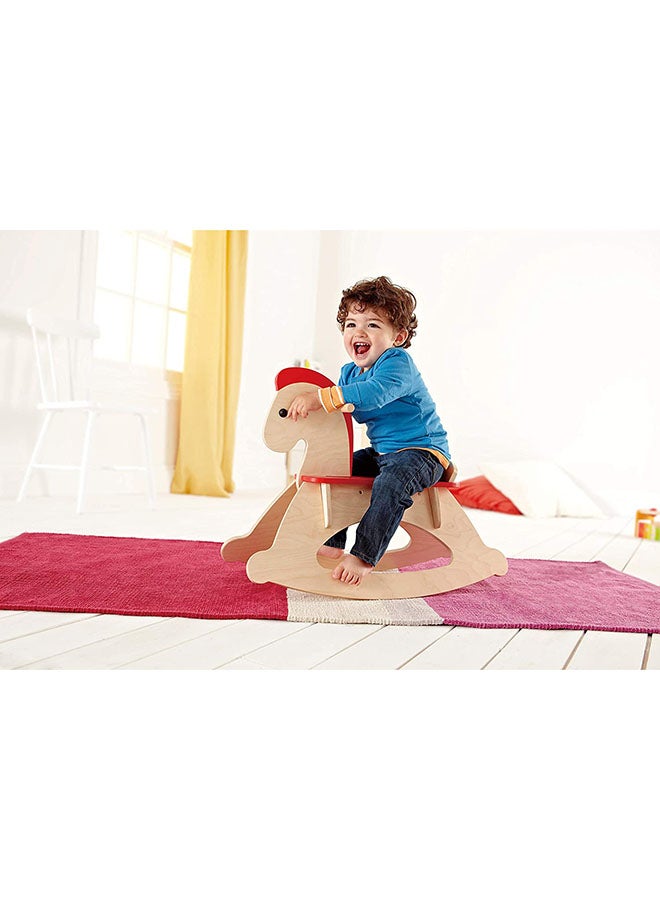 Rock And Ride Kid's Rocking Horse