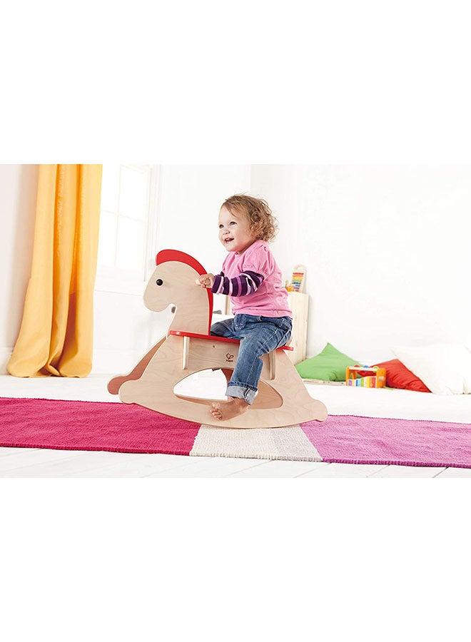 Rock And Ride Kid's Rocking Horse