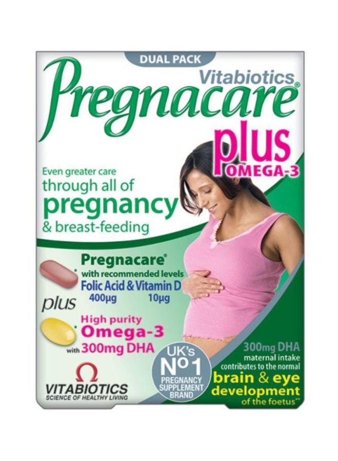 Pregnacare Plus 56 Tablets